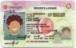 Georgia ID-Buy-ID.com