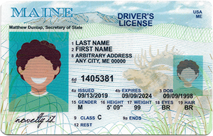 Maine ID-Buy-ID.com