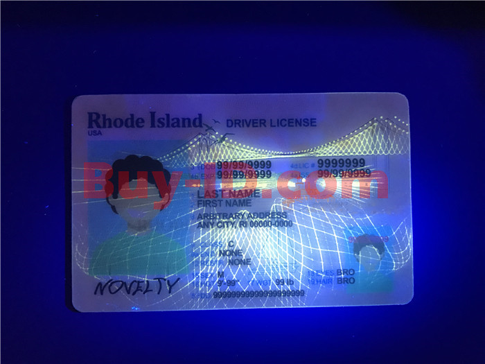 New Rhode Island ID | New Rhode State ID Card | Fake Id Maker - Buy-ID.com