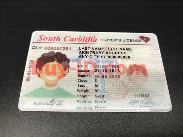 South Carolina ID South Carolina State ID Card Fake id maker Buy