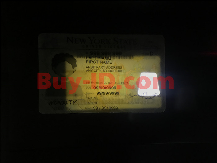 New York ID New York State ID Card Fake id maker
