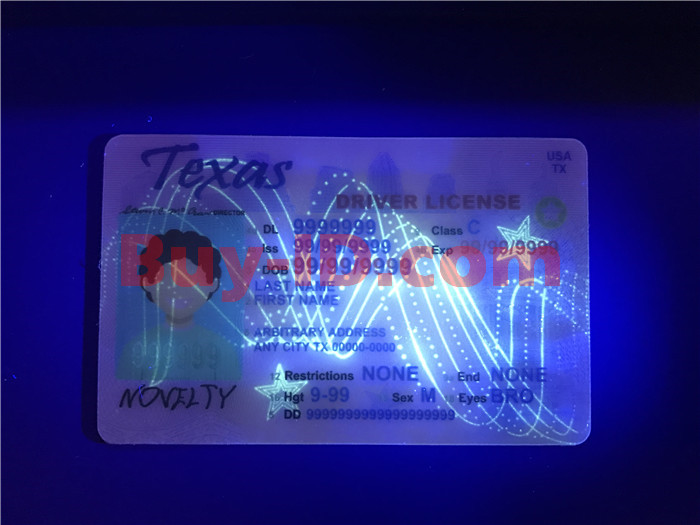 Texas ID Texas State ID Card Fake id maker