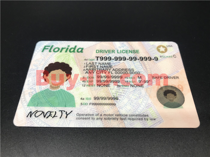 florida id replacement online