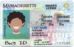 Massachusetts ID-Buy-ID.com