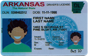 Arkansas ID-Buy-ID.com