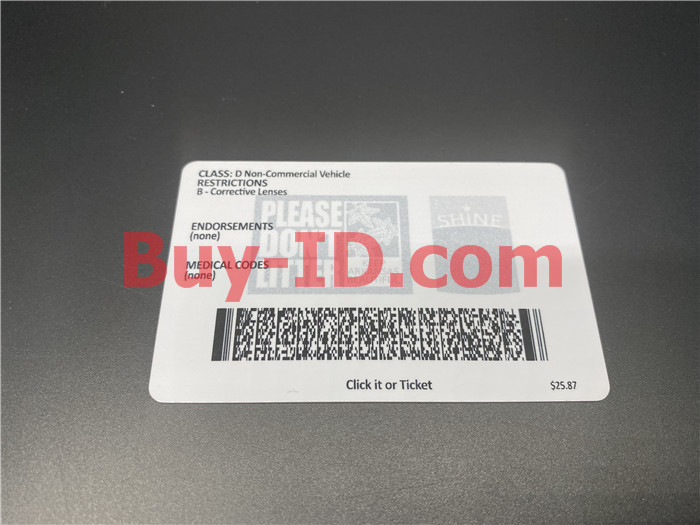 Arkansas State ID Card scannable fake id fake driving license Buy