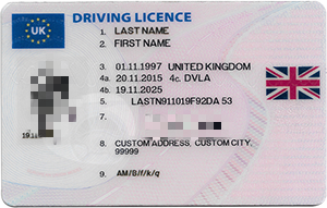United Kingdom ID-Buy-ID.com