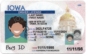 Iowa ID-Buy-ID.com