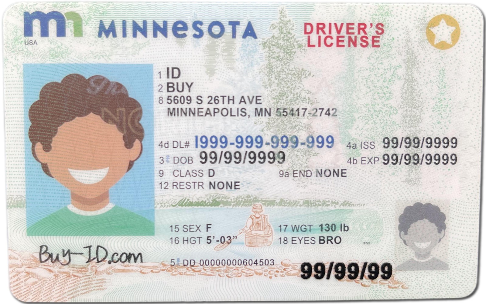 Minnesota ID-Buy-ID.com