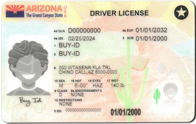 Arizona ID-Buy-ID.com