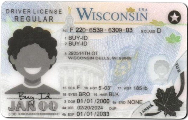 Wisconsin ID-Buy-ID.com