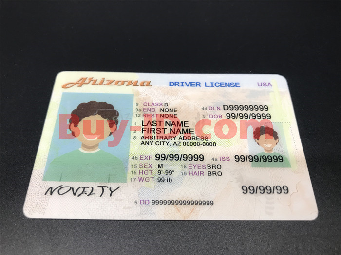 Arizona ID | Arizona State ID Card | Fake id maker - Buy-ID.com